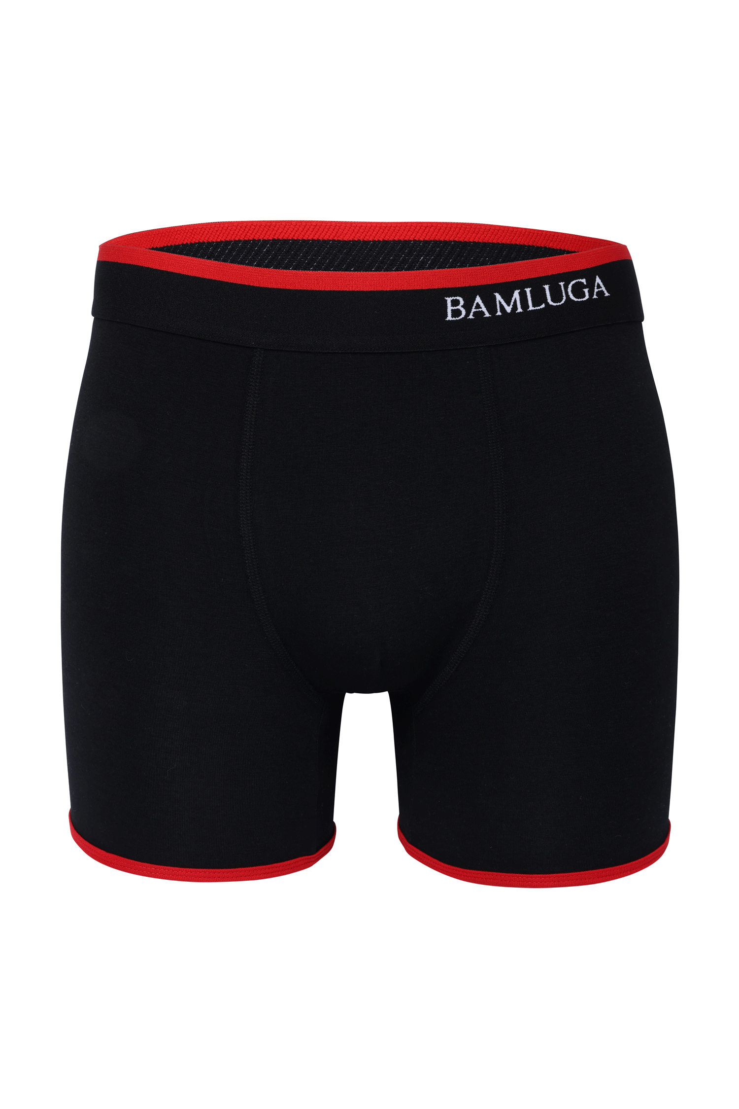 Bamboo Boxershort Slim fit Black - 2