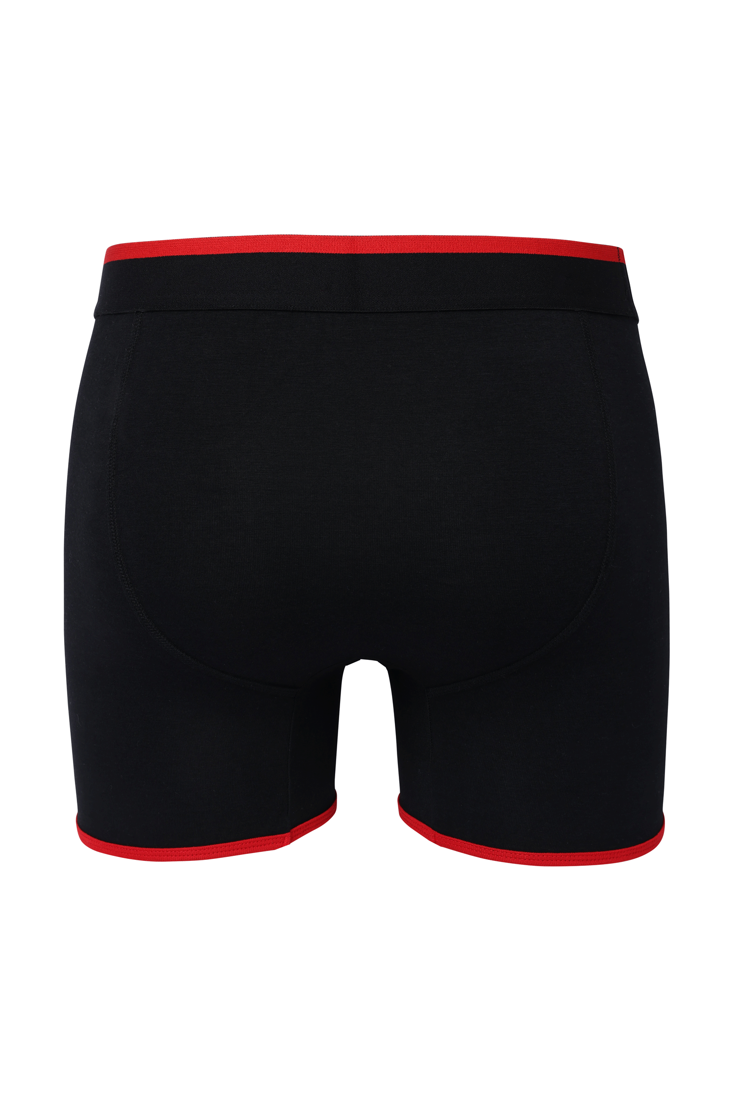 Bamboo Boxershort Slim fit Black - 3