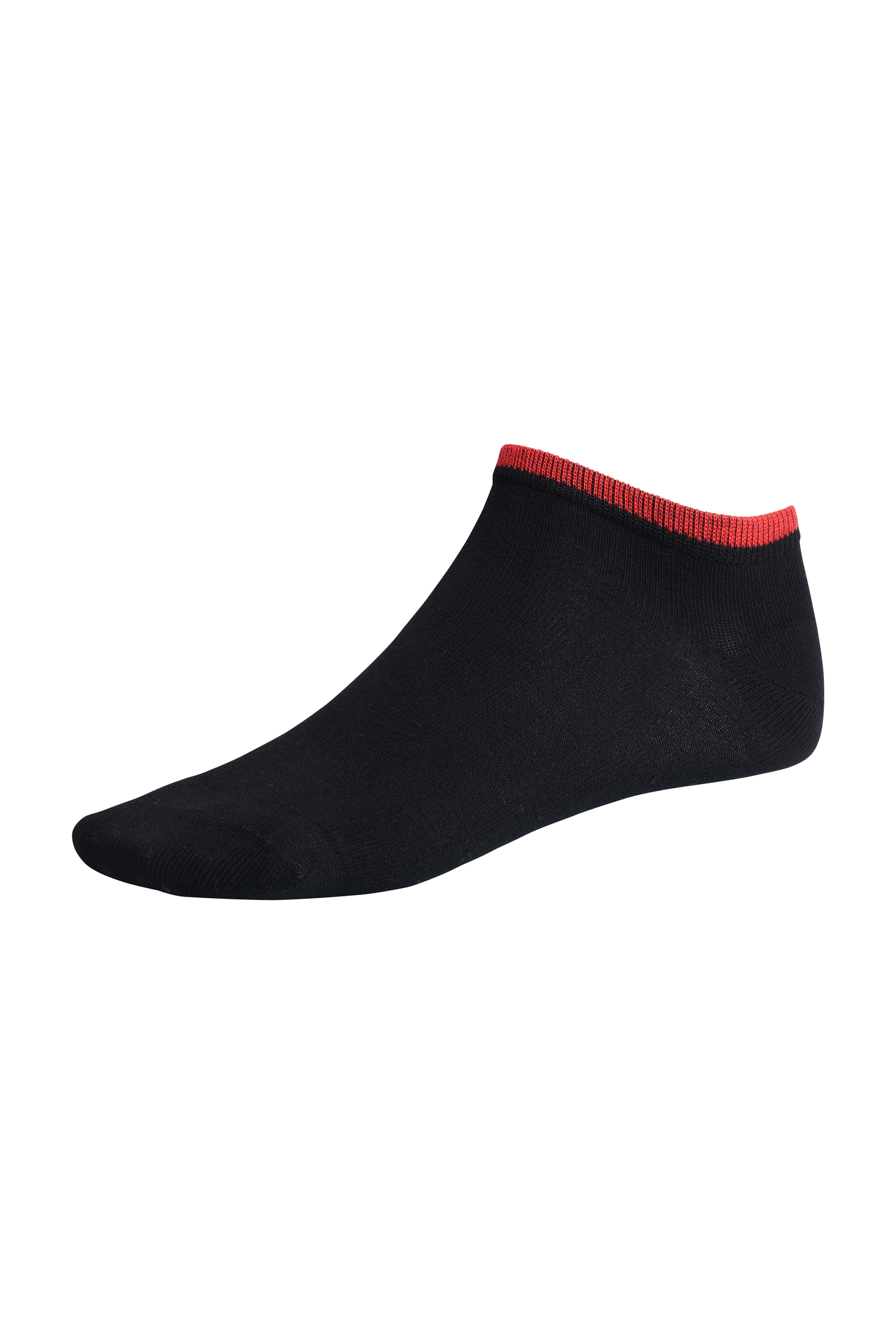 Bamboo Sock Sneaker Black - 2