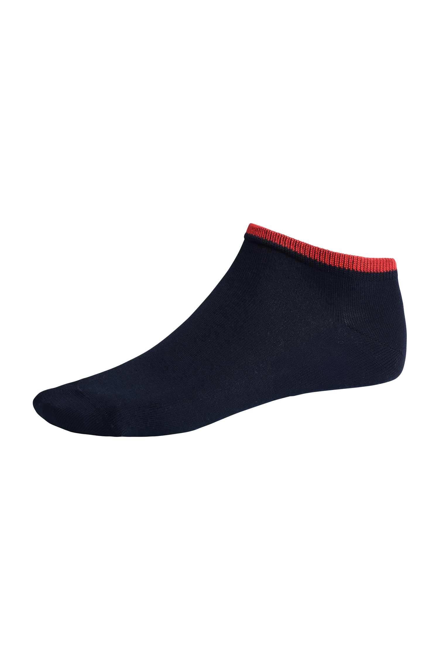 Bamboo Sock Sneaker Navy Blue - 2