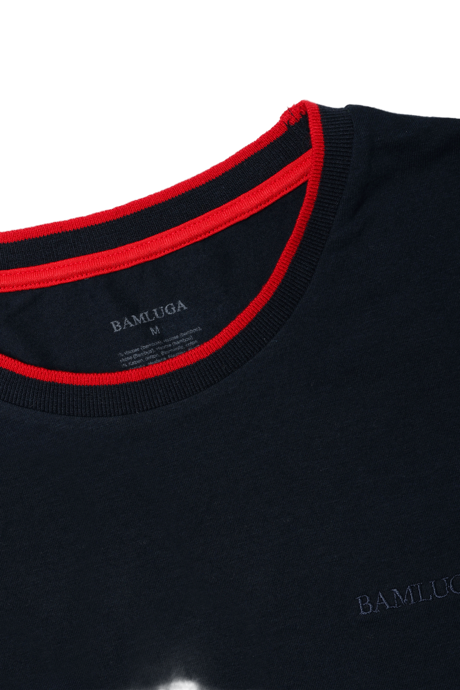 Bamboo T-shirt Navy Blue