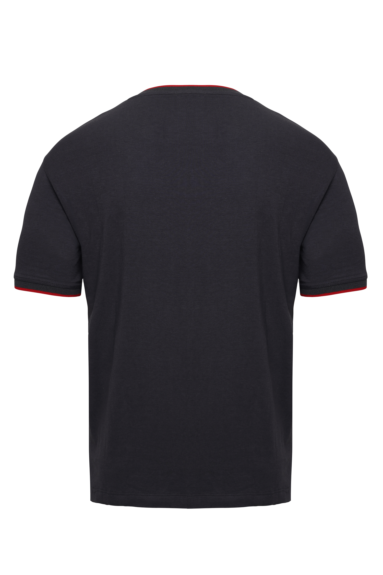 Bamboo T-shirt Slim fit Gray - 3