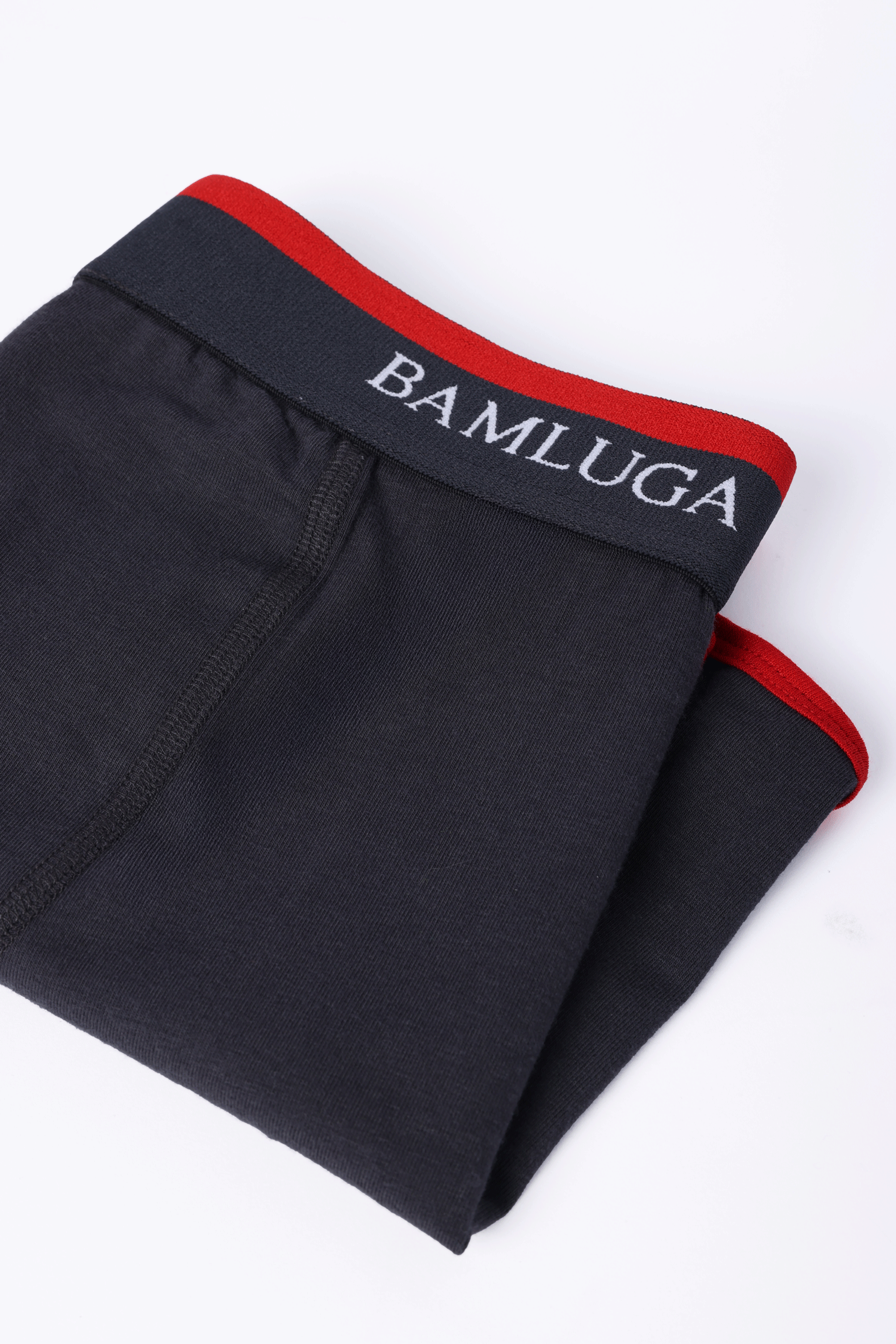Bamboo Boxershort Slim fit Gray