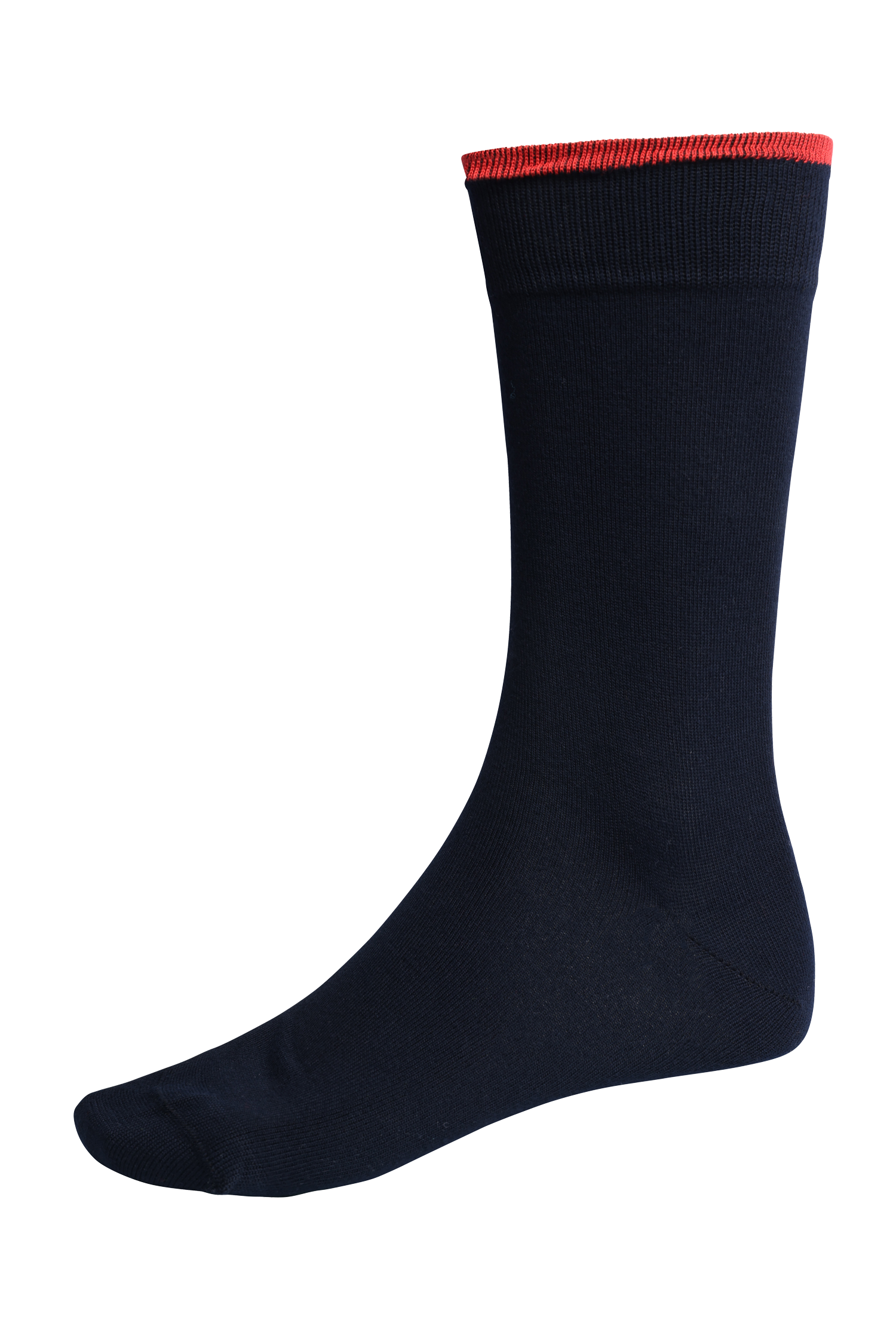 Bamboe Sokken Hoog Marineblauw BAMLUGA